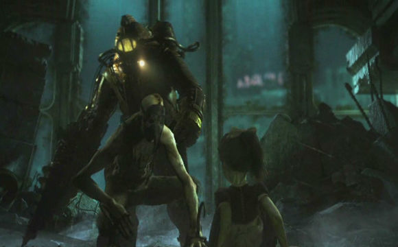 Tráiler de lanzamiento de Bioshock 2